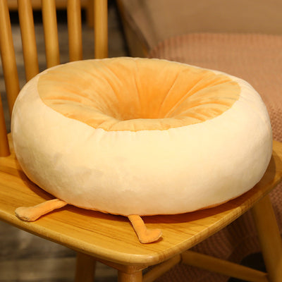 Cojín Futon de Espuma Viscoelástica para Piso - Asiento Tatami Ergonómico - Image 7