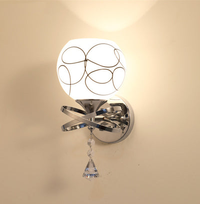 Lámpara de Pared Minimalista para Dormitorio y Sala - Image 14