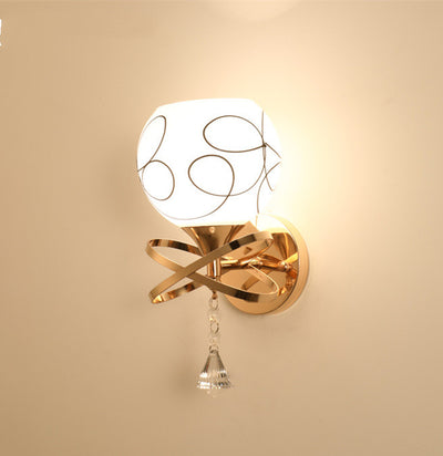 Lámpara de Pared Minimalista para Dormitorio y Sala - Image 4