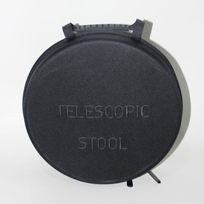 Taburete Plegable Reforzado de Plástico Arcoíris - Alta Capacidad de Carga - Image 2