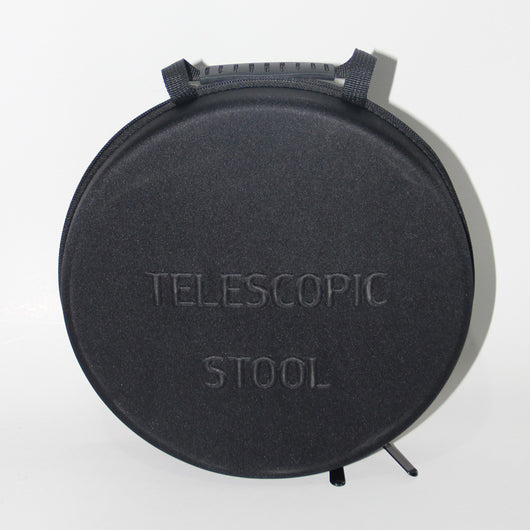 Taburete Plegable Reforzado de Plástico Arcoíris - Alta Capacidad de Carga - Image 2