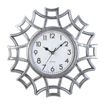 Reloj de Pared Retro Nórdico 10 Pulgadas - Diseño Moderno para Sala de Estar - Image 9