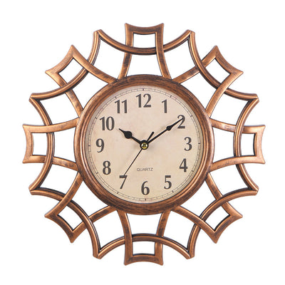 Reloj de Pared Retro Nórdico 10 Pulgadas - Diseño Moderno para Sala de Estar - Image 4