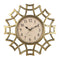 Reloj de Pared Retro Nórdico 10 Pulgadas - Diseño Moderno para Sala de Estar