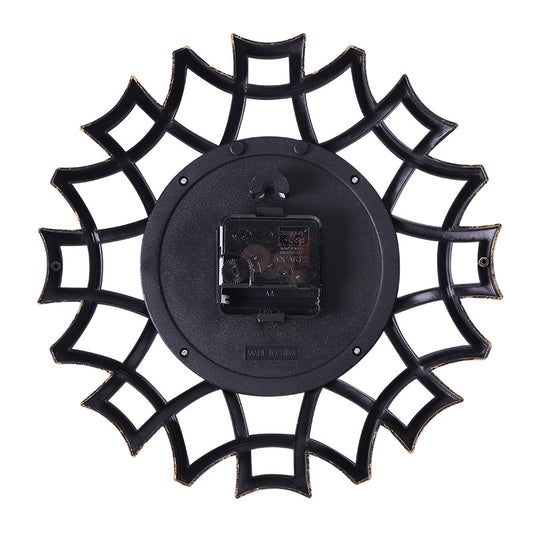 Reloj de Pared Retro Nórdico 10 Pulgadas - Diseño Moderno para Sala de Estar - Image 2