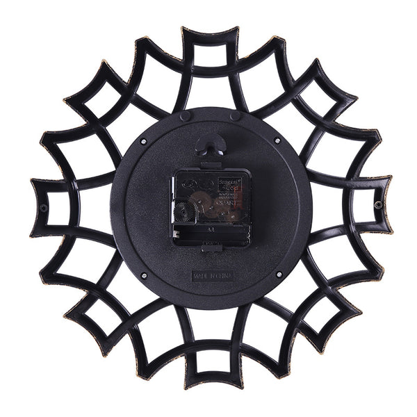 Reloj de Pared Retro Nórdico 10 Pulgadas - Diseño Moderno para Sala de Estar - Image 2
