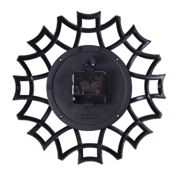 Reloj de Pared Retro Nórdico 10 Pulgadas - Diseño Moderno para Sala de Estar