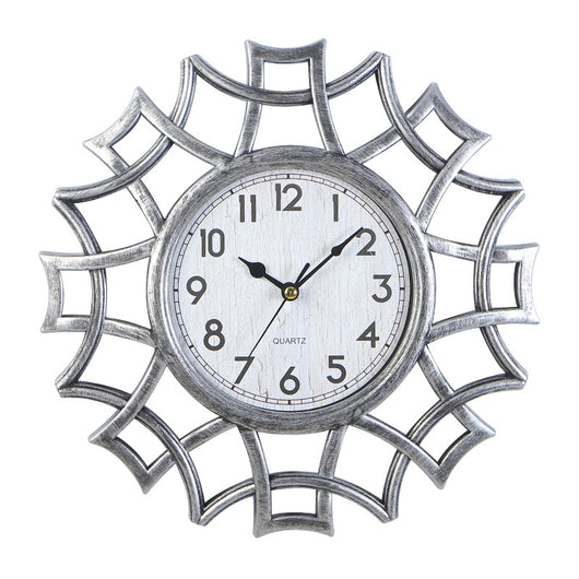 Reloj de Pared Retro Nórdico 10 Pulgadas - Diseño Moderno para Sala de Estar - Image 5