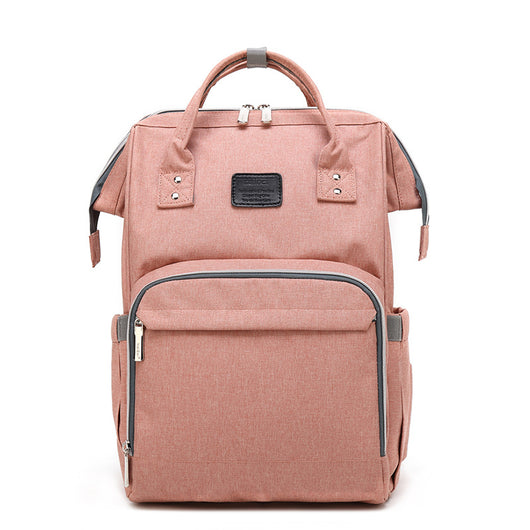 Mochila Maternal Multi-Función de Gran Capacidad - Bolsa Mamá y Bebé - Image 7