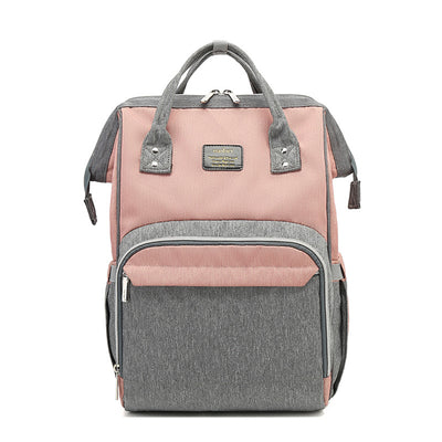 Mochila Maternal Multi-Función de Gran Capacidad - Bolsa Mamá y Bebé - Image 8