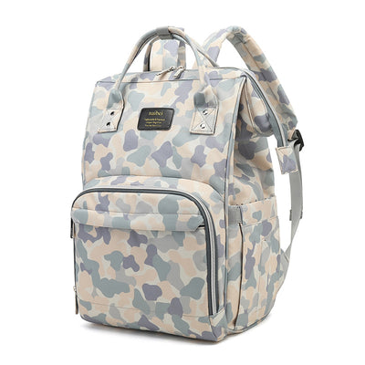 Mochila Maternal Multi-Función de Gran Capacidad - Bolsa Mamá y Bebé - Image 10