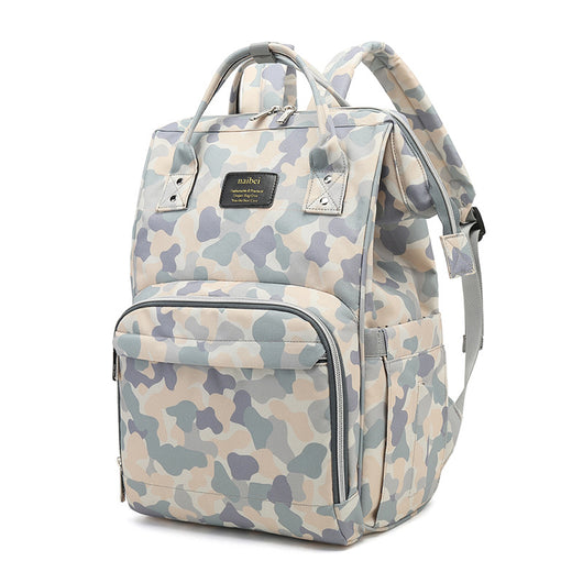 Mochila Maternal Multi-Función de Gran Capacidad - Bolsa Mamá y Bebé - Image 10