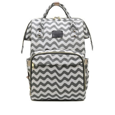 Mochila Maternal Multi-Función de Gran Capacidad - Bolsa Mamá y Bebé - Image 9