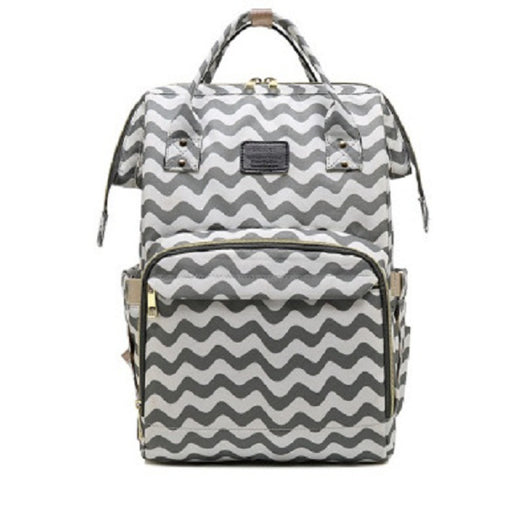 Mochila Maternal Multi-Función de Gran Capacidad - Bolsa Mamá y Bebé - Image 9