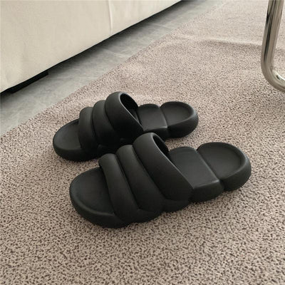 Pantuflas Planas de Verano para Mujer con Suela Antideslizante - Image 5