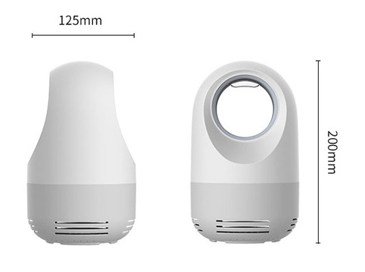 Lámpara Mata Mosquitos USB Inteligente con Fotocatalizador - Image 7