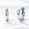 Aretes de Plata 925 Diseño Brillante y Minimalista