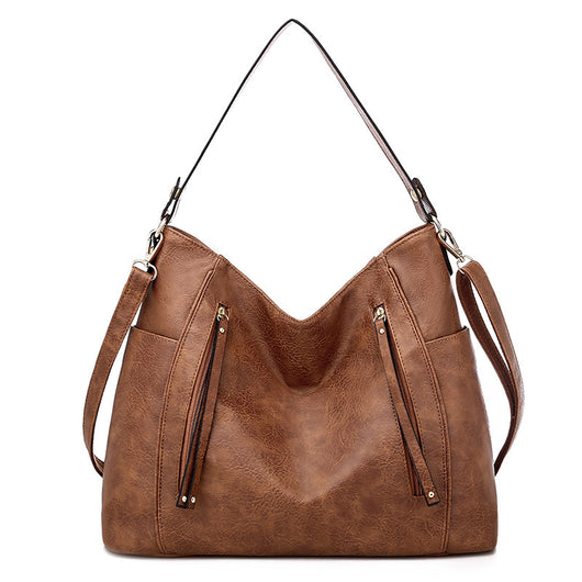 Bolsa Mensajera Elegante para Mujer - Cartera Tote Versátil - Image 8