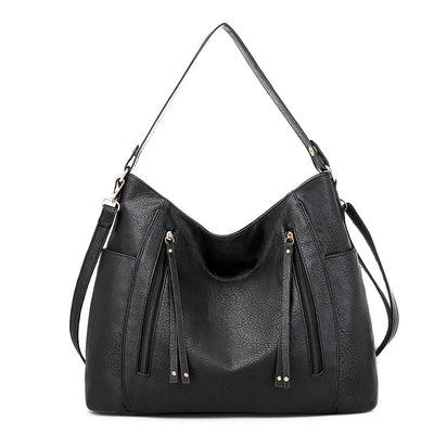 Bolsa Mensajera Elegante para Mujer - Cartera Tote Versátil - Image 7