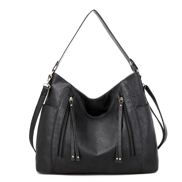 Bolsa Mensajera Elegante para Mujer - Cartera Tote Versátil