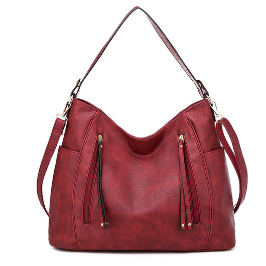 Bolsa Mensajera Elegante para Mujer - Cartera Tote Versátil