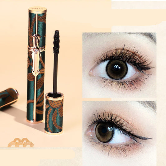 Máscara de Pestañas Rizadora Peacock Lupin - Volumen Extremo y Rizos Duraderos - Image 2