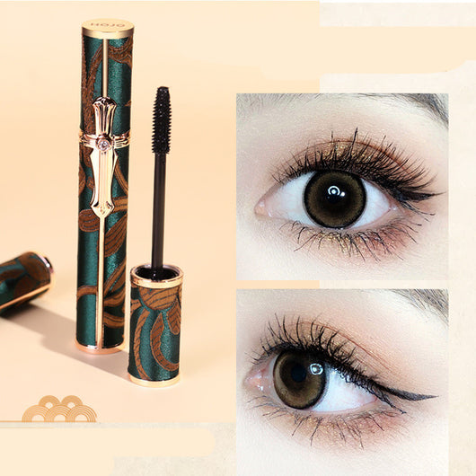 Máscara de Pestañas Rizadora Peacock Lupin - Volumen Extremo y Rizos Duraderos - Image 2