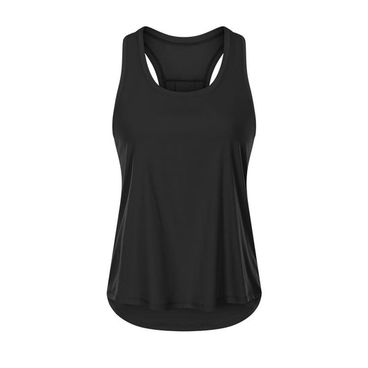 Blusa sin Mangas para Yoga - Diseño Nude Deportivo - Image 10