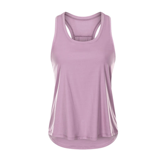 Blusa sin Mangas para Yoga - Diseño Nude Deportivo - Image 9