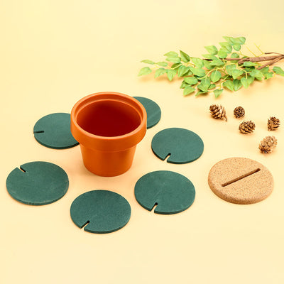 Posavasos Decorativo Cactus - Protector Térmico para Tazas y Vasos - Image 6