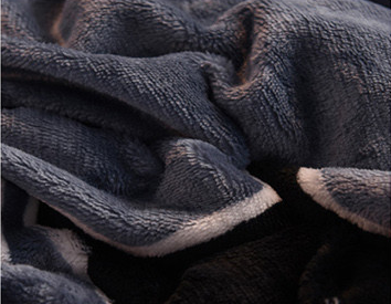 Juego de Cama Invierno Polar Coral Grueso - Funda Nórdica y Sábanas - Image 9
