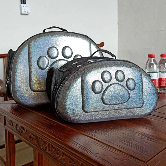 Bolsa Transportadora Plegable para Mascotas - Portátil y Cómoda para Viajes - Image 9