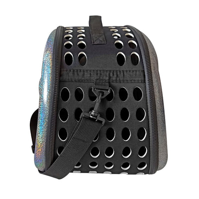 Bolsa Transportadora Plegable para Mascotas - Portátil y Cómoda para Viajes - Image 5
