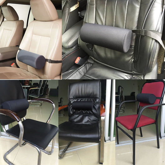Cilindro de Soporte Lumbar McKenzie - Cojín Ergonómico para la Espalda Baja - Image 5