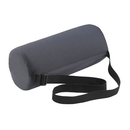 Cilindro de Soporte Lumbar McKenzie - Cojín Ergonómico para la Espalda Baja