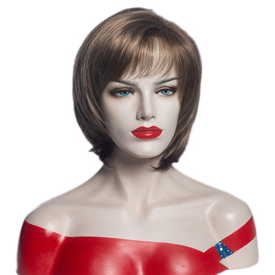 Pelucas de Moda para Mujer - Fibra Sintética Premium - Image 7