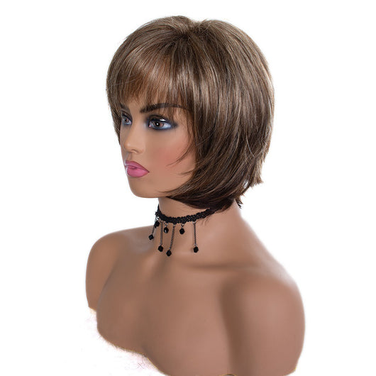 Pelucas de Moda para Mujer - Fibra Sintética Premium - Image 11