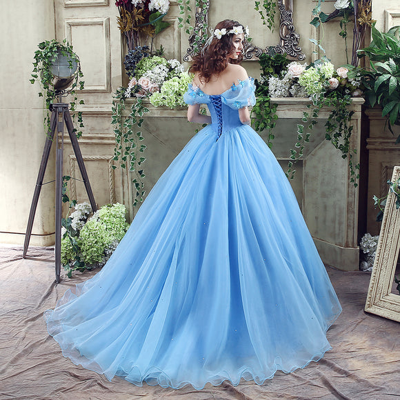 Vestido de Novia Elegante Importado de Diseño Internacional