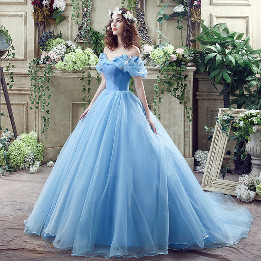 Vestido de Novia Elegante Importado de Diseño Internacional - Image 3