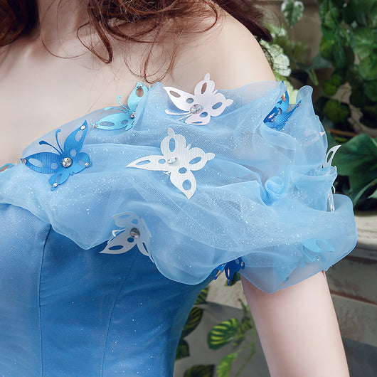 Vestido de Novia Elegante Importado de Diseño Internacional - Image 4