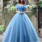 Vestido de Novia Elegante Importado de Diseño Internacional