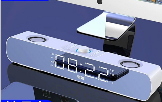 Barra de Sonido Bluetooth para PC y TV con Subwoofer Activo - Image 8