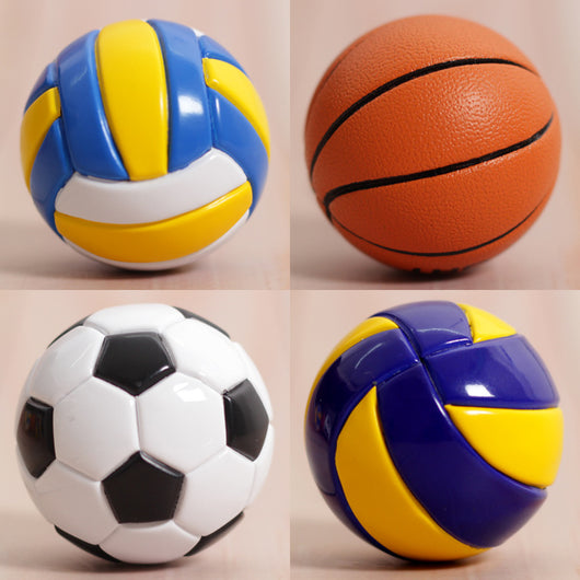 Llavero Deportivo Multiusos: Baloncesto, Fútbol y Voleibol - Image 8