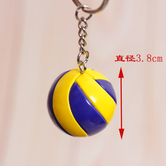 Llavero Deportivo Multiusos: Baloncesto, Fútbol y Voleibol - Image 7