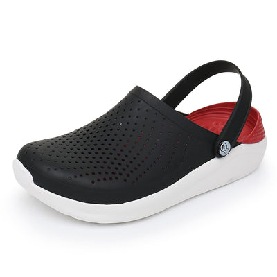 Sandalias Baotou Playa Casual - Diseño Moderno Talla Grande Suela Plana - Image 14