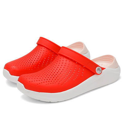 Sandalias Baotou Playa Casual - Diseño Moderno Talla Grande Suela Plana - Image 19