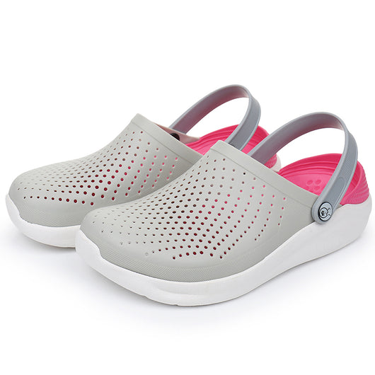 Sandalias Baotou Playa Casual - Diseño Moderno Talla Grande Suela Plana - Image 21