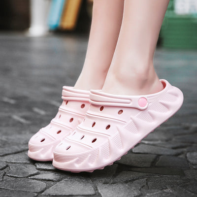 Sandalias Baotou Playa Casual - Diseño Moderno Talla Grande Suela Plana - Image 22