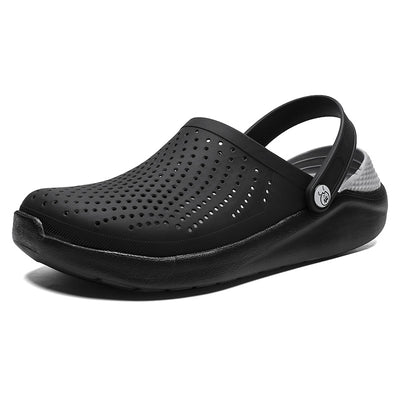 Sandalias Baotou Playa Casual - Diseño Moderno Talla Grande Suela Plana - Image 23