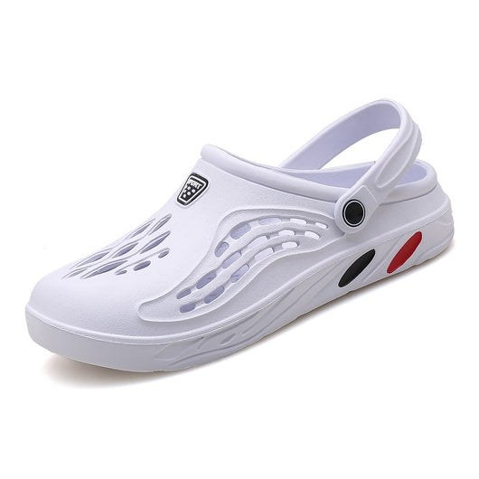 Sandalias Baotou Playa Casual - Diseño Moderno Talla Grande Suela Plana - Image 8